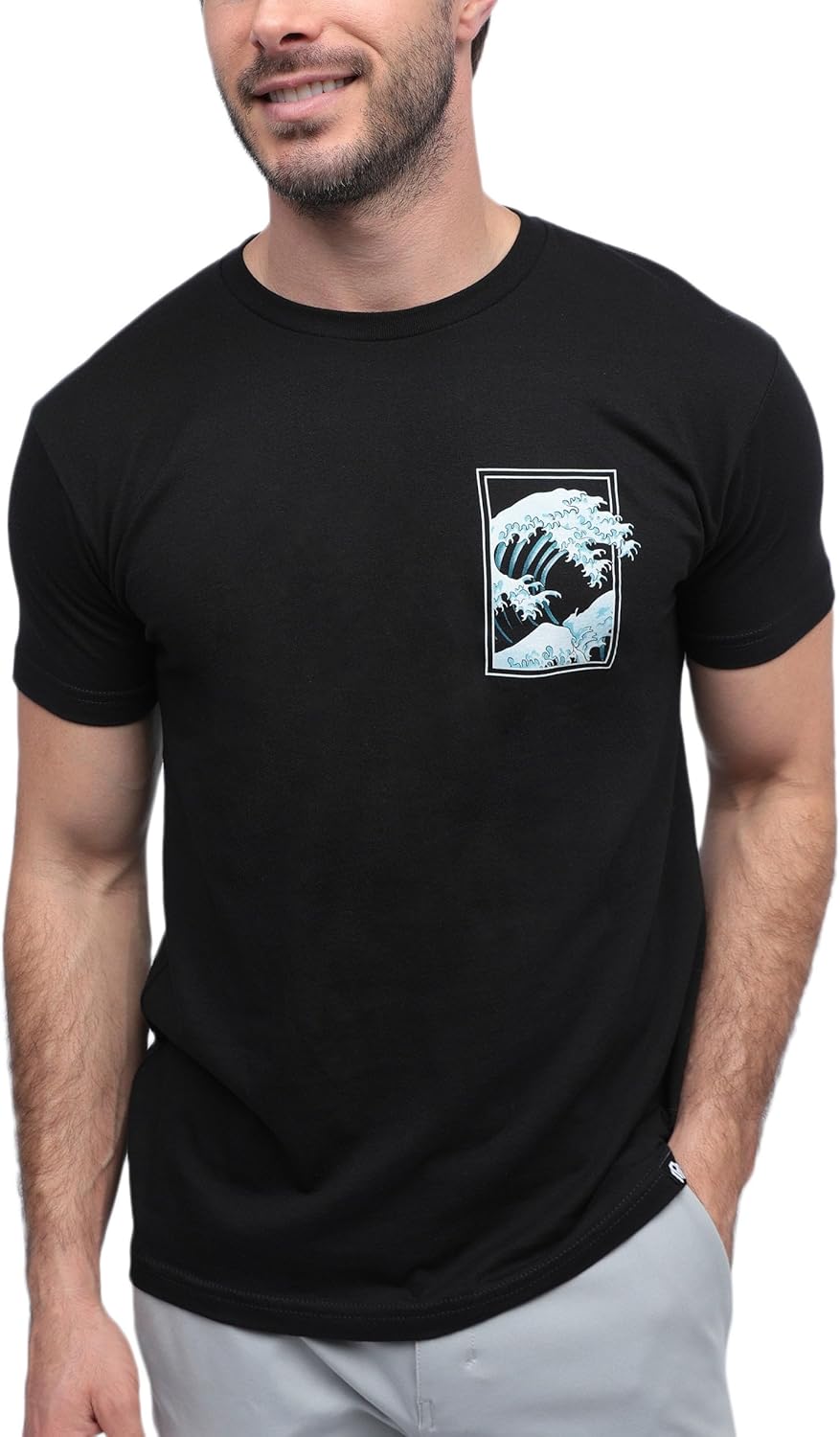 Cool Graphic T-Shirts for Men - Unique Art Tees in Premium Quality