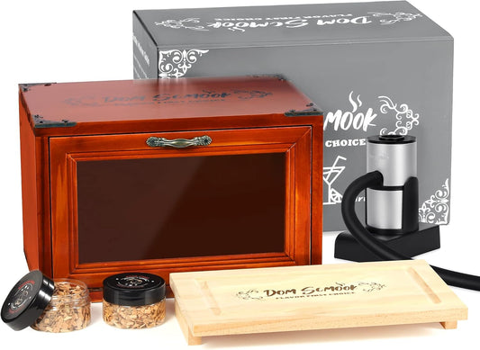 Whiskey Smoker Kit - Infuse Bold Flavor