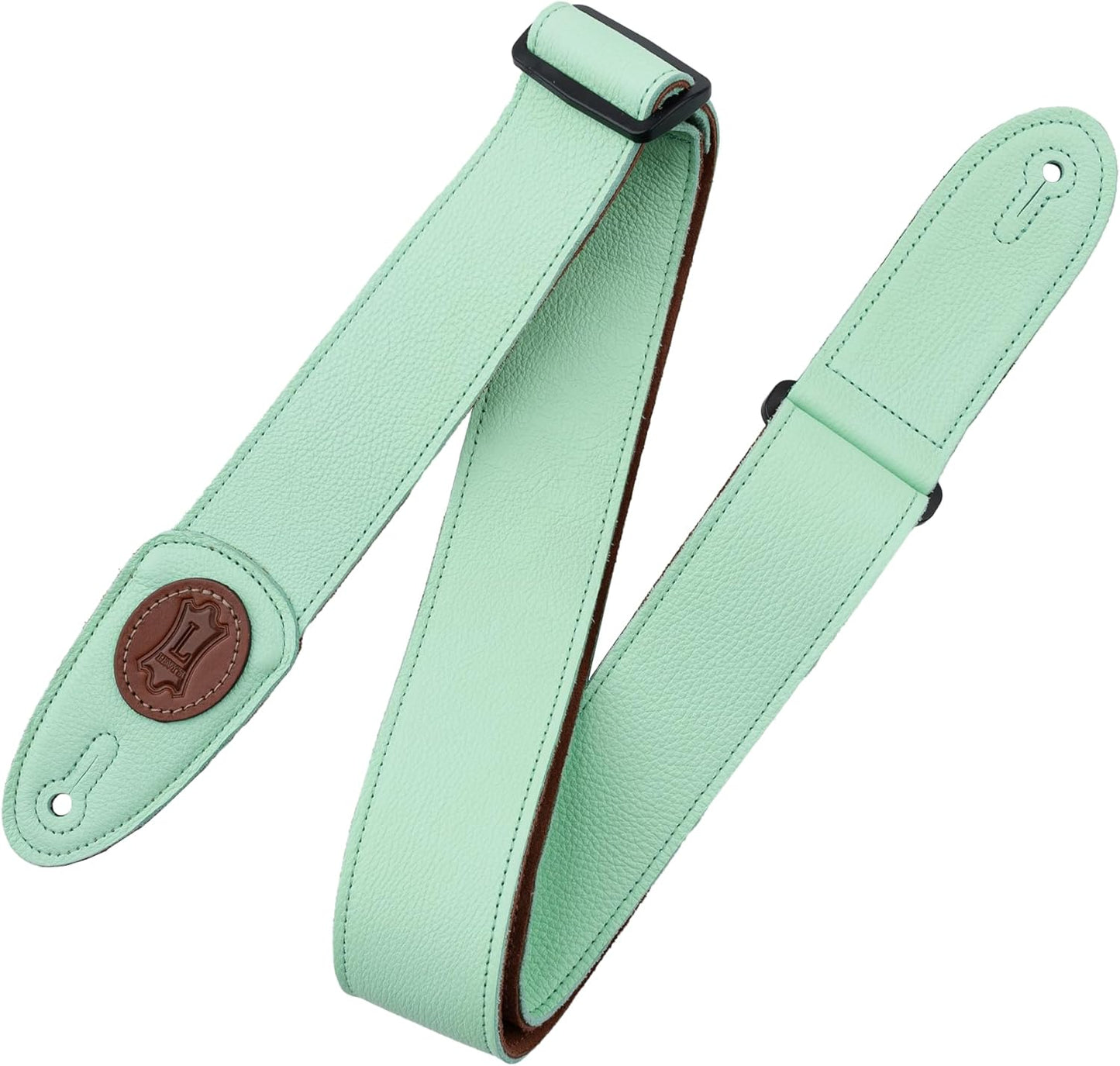 Levy's Leathers Suede Guitar Strap: Premium Comfort & Style