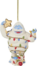 Lenox Bumble The Abominable Snowman Ornament - Porcelain Holiday Tree