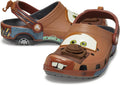 Crocs Unisex Adult Cars Mater Classic Clogs - Iconic Comfortable Clog