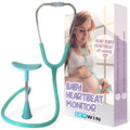 Skywin Fetal Heartbeat Monitor Fetoscope - Simple At-Home Listening