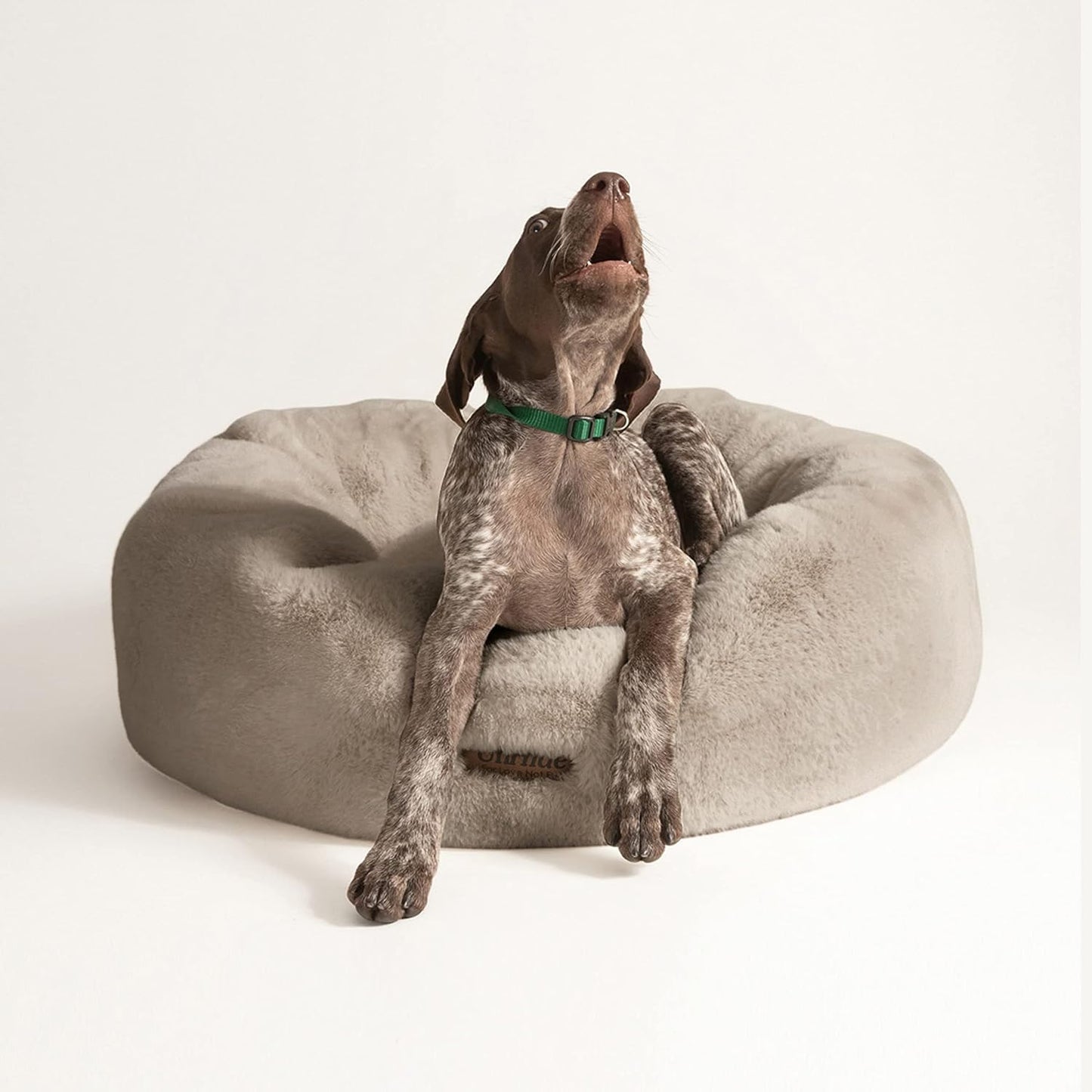 UnHide Floof Pet Bed - Extra Soft Dog Bed for Comfort