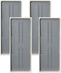 OXO Caddy Spice Drawer Organizer Pack of 4 - Compact Drawer Solution