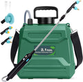 2.1 Gallon Battery Powered Garden Sprayer - USB Rechargeable