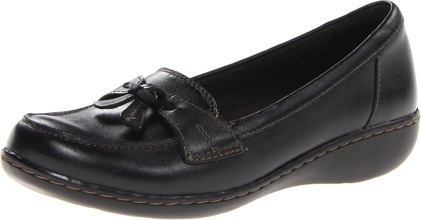 Clarks Women's Ashland Lily Loafers with Ortholite Comfort