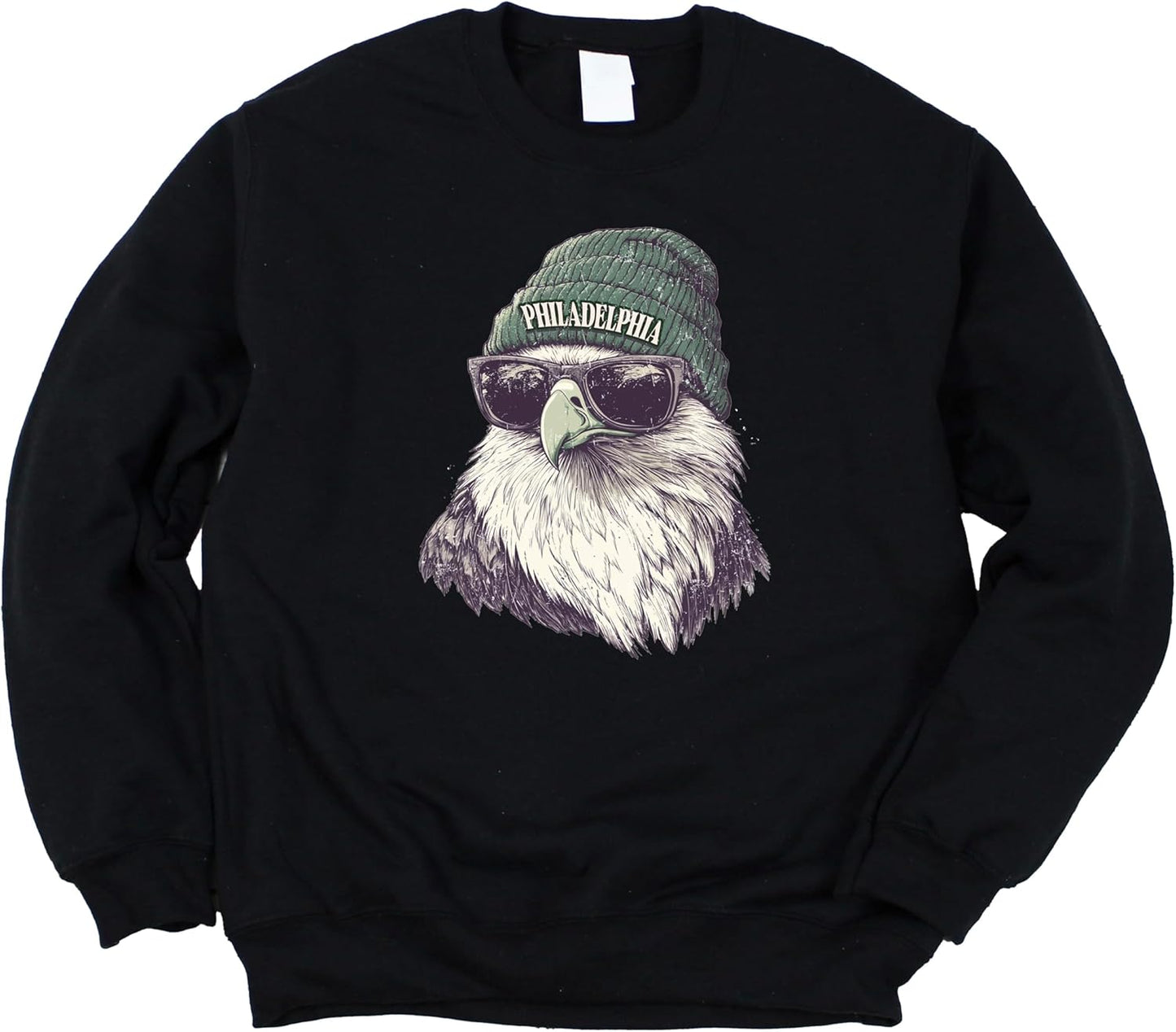 Eagles Football Sports Sweatshirt for Men Women Youth and Toddlers