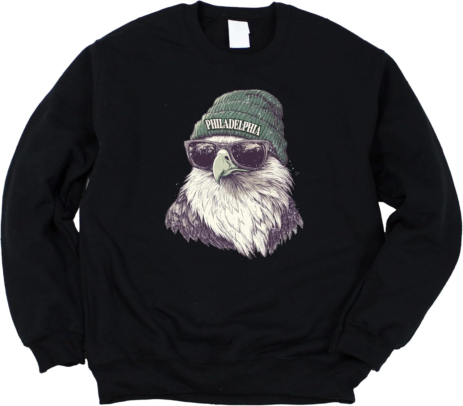 Eagles Football Sports Sweatshirt for Men Women Youth and Toddlers
