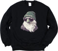 Eagles Football Sports Sweatshirt - Cozy Team Graphic