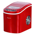 Magic Chef Countertop Ice Maker - Compact Portable Ice Machine