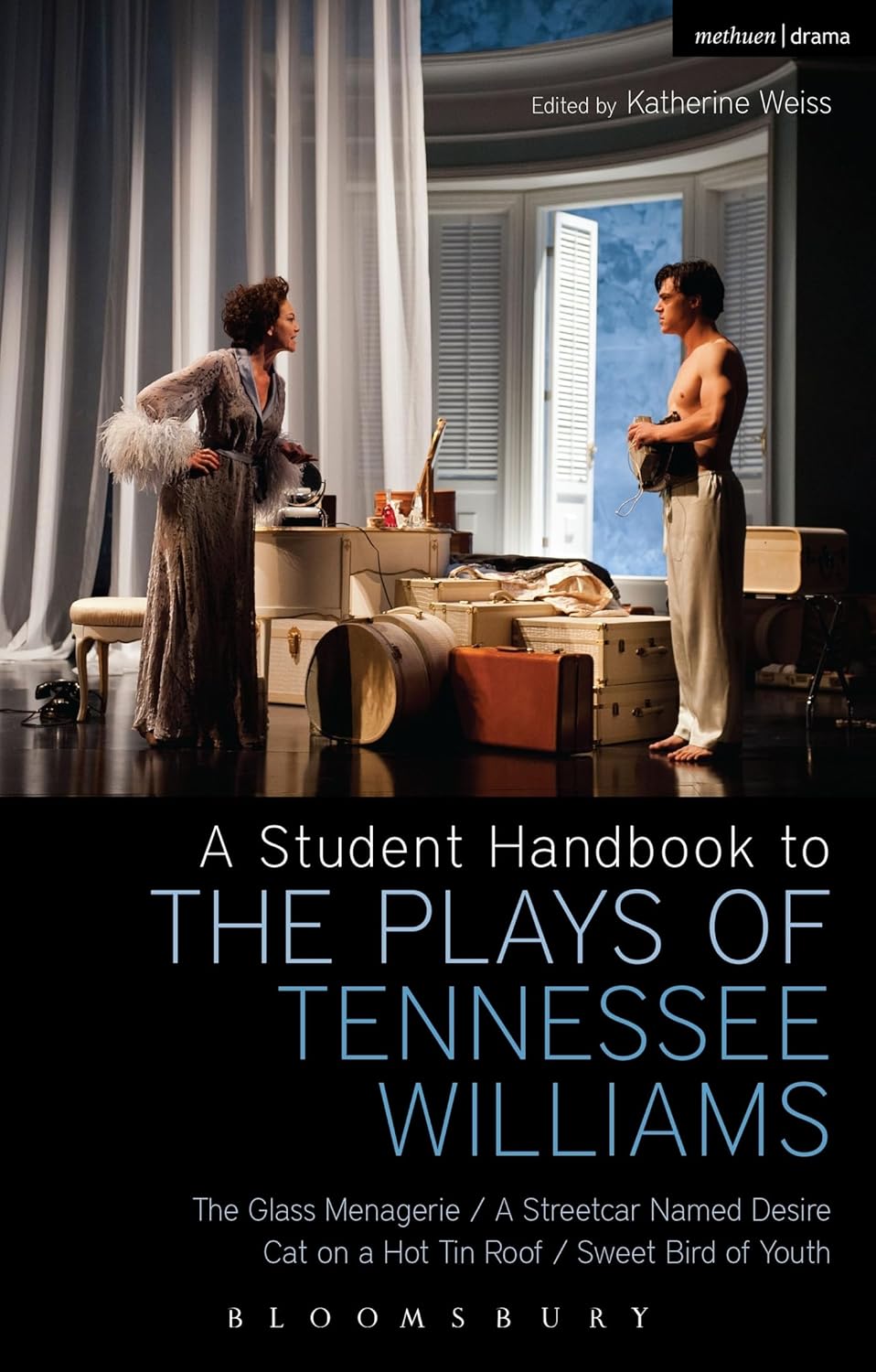 A Student Handbook to the Plays of Tennessee Williams Review