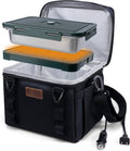 Portable Electric Lunch Box - Enjoy Hot Meals Anywhere!
