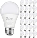 A19 LED Light Bulb 100W Equivalent 15W 5000K Daylight 24-Pack
