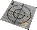 Reflective Tape Survey Targets 100pcs 40x40mm - High Visibility