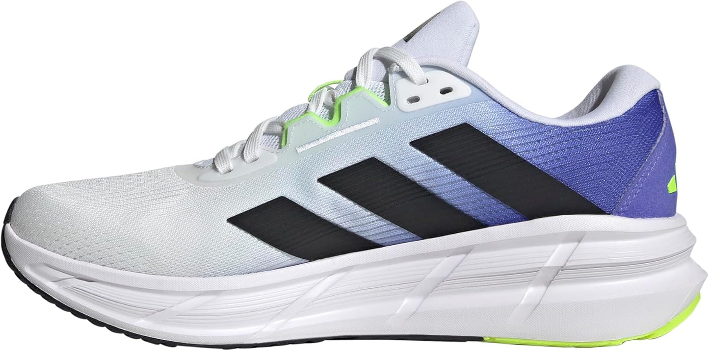 adidas Men's Questar 3 Running Sneakers for Comfort and Style