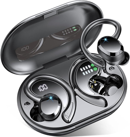 Rulefiss Bass Hi-Fi Wireless Earbuds
