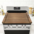 Noodle Board Stove Cover with Handles - Extra Counter Space & Serving