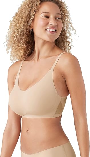 True Body Lift Triangle Adjustable Strap Bra for Women