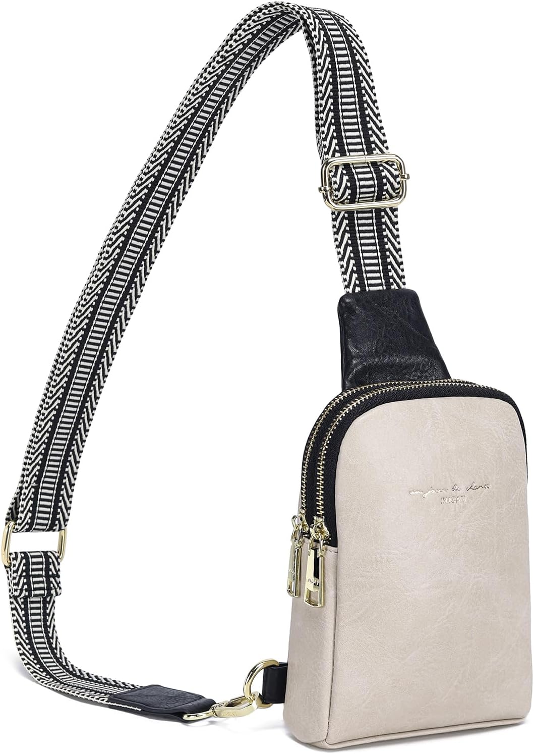 INICAT Travel Small Crossbody Sling Bag for Women Gifts
