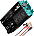 Power Inverter 12V DC to 110V AC Converter - 300W Modified Sine Wave