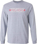 CornBorn Nebraska Huskers Long Sleeve T-Shirt - Game Day Comfort