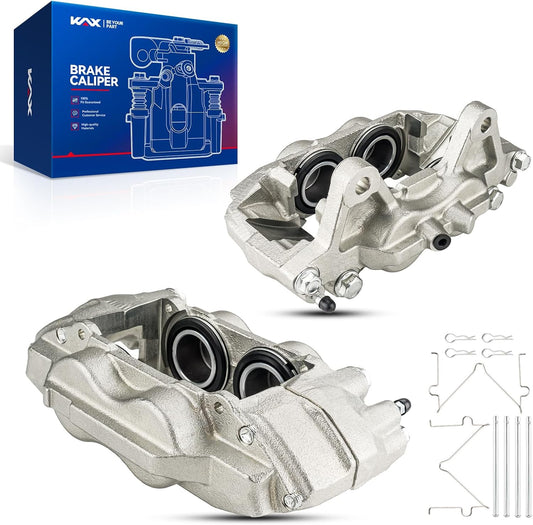 KAX Disc Brake Caliper Assembly for Toyota 4Runner and Lexus GX470