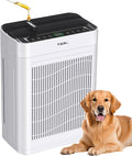 Air Purifier for Home Large Room Bedroom Up to 3000 Sq Ft - Quiet HEPA