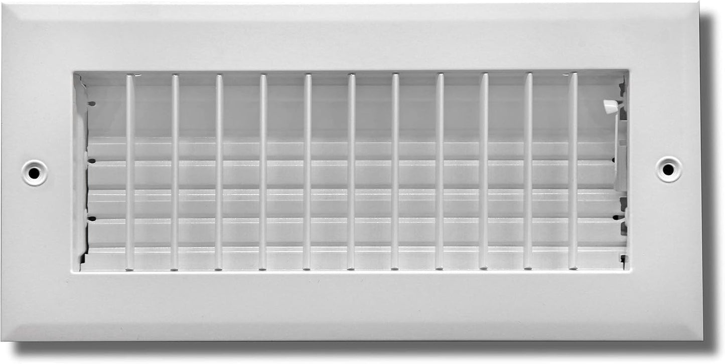 12w X 4h Adjustable AIR Supply Diffuser for High Airflow