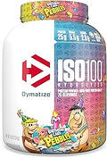 Dymatize ISO100 Birthday Cake Whey Isolate Protein - Fast Absorbing