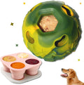 5-in-1 Dog Enrichment Toy - Ultimate Canine Fun!