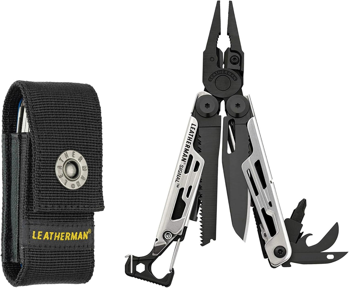 LEATHERMAN Signal: Ultimate Outdoor Tool