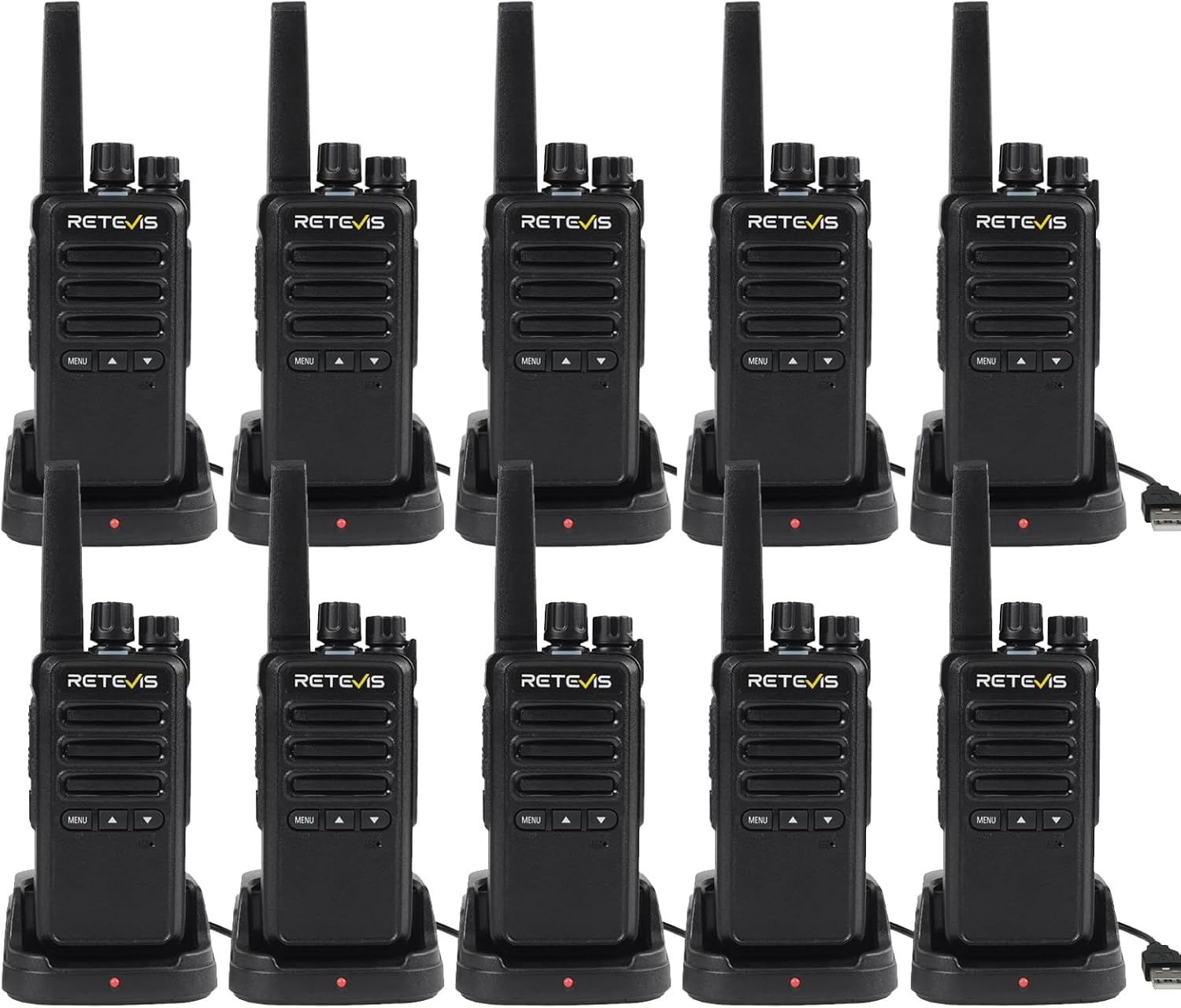 Retevis RT68B Walkie Talkies for Long Range Communication Needs