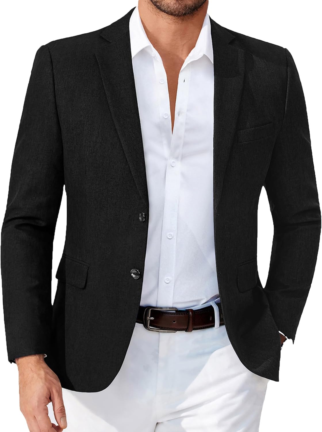 COOFANDY Men's Blazer Casual Sport Coats for Stylish Looks