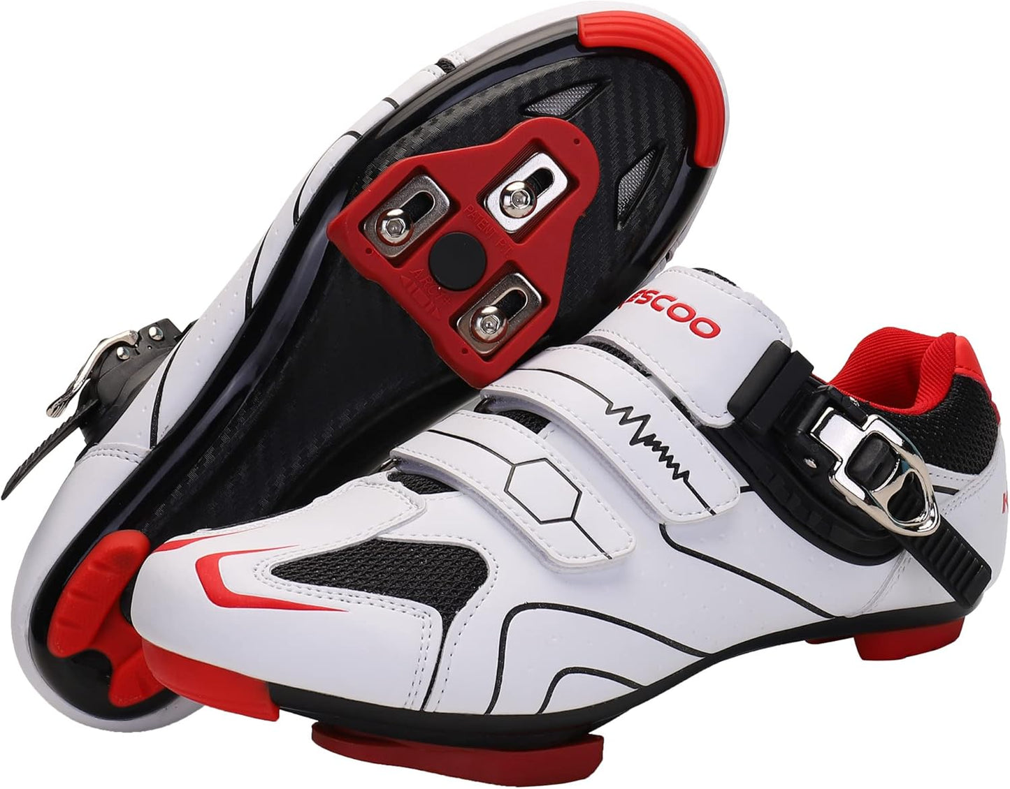 Unisex Cycling Shoes for Pelaton Indoor and Outdoor Riding