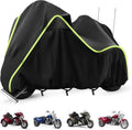 Motorcycle Cover for Harley Davidson Trike Models - Weatherproof