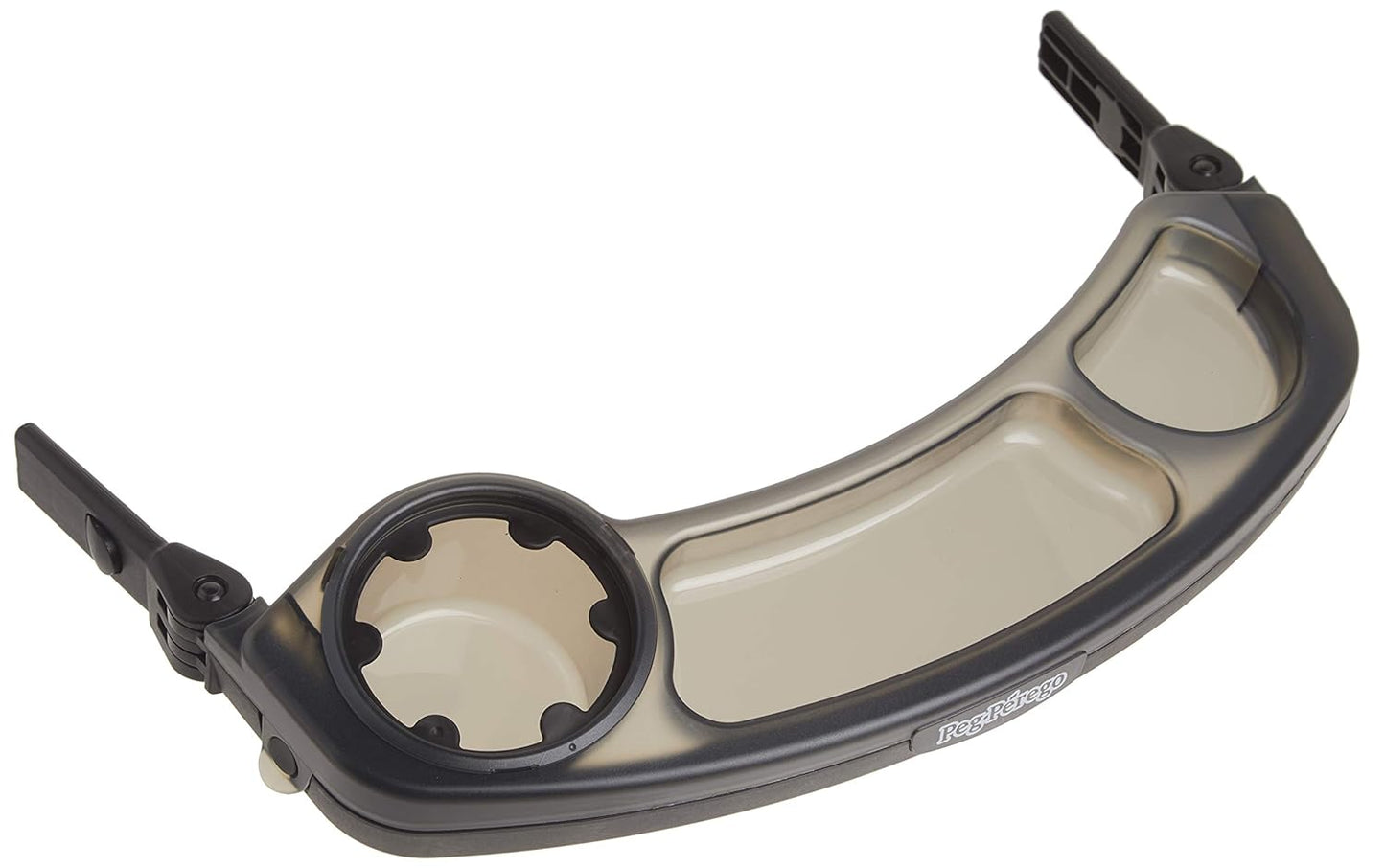 Peg Perego Stroller Child's Tray for Easy Snack Access