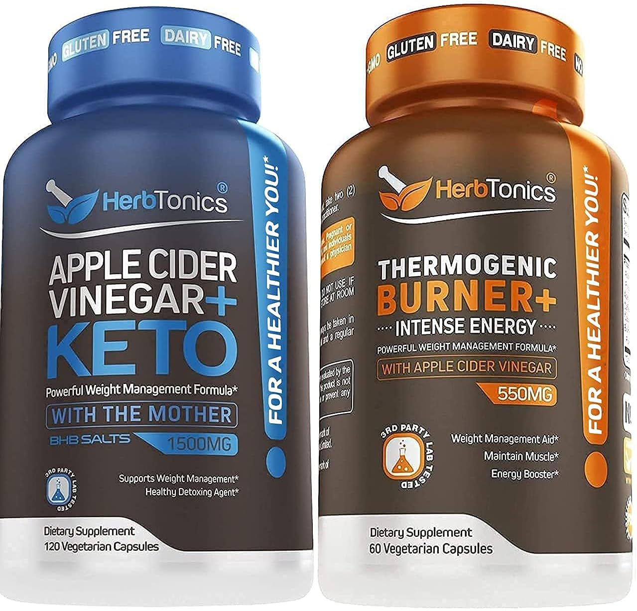 ACV + Keto Burner for Weight Loss
