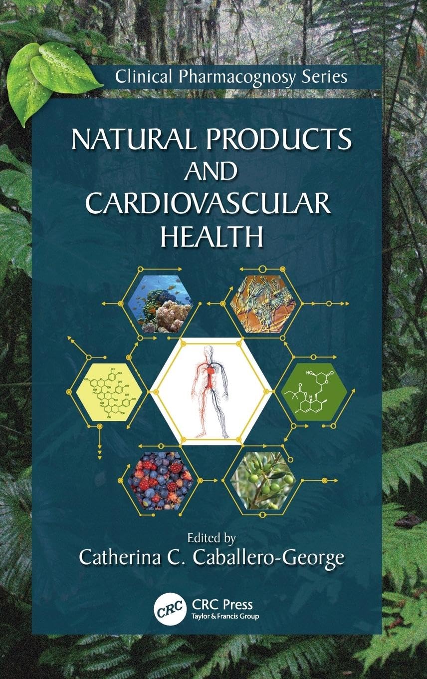Natural Products and Cardiovascular Health: A Comprehensive Guide
