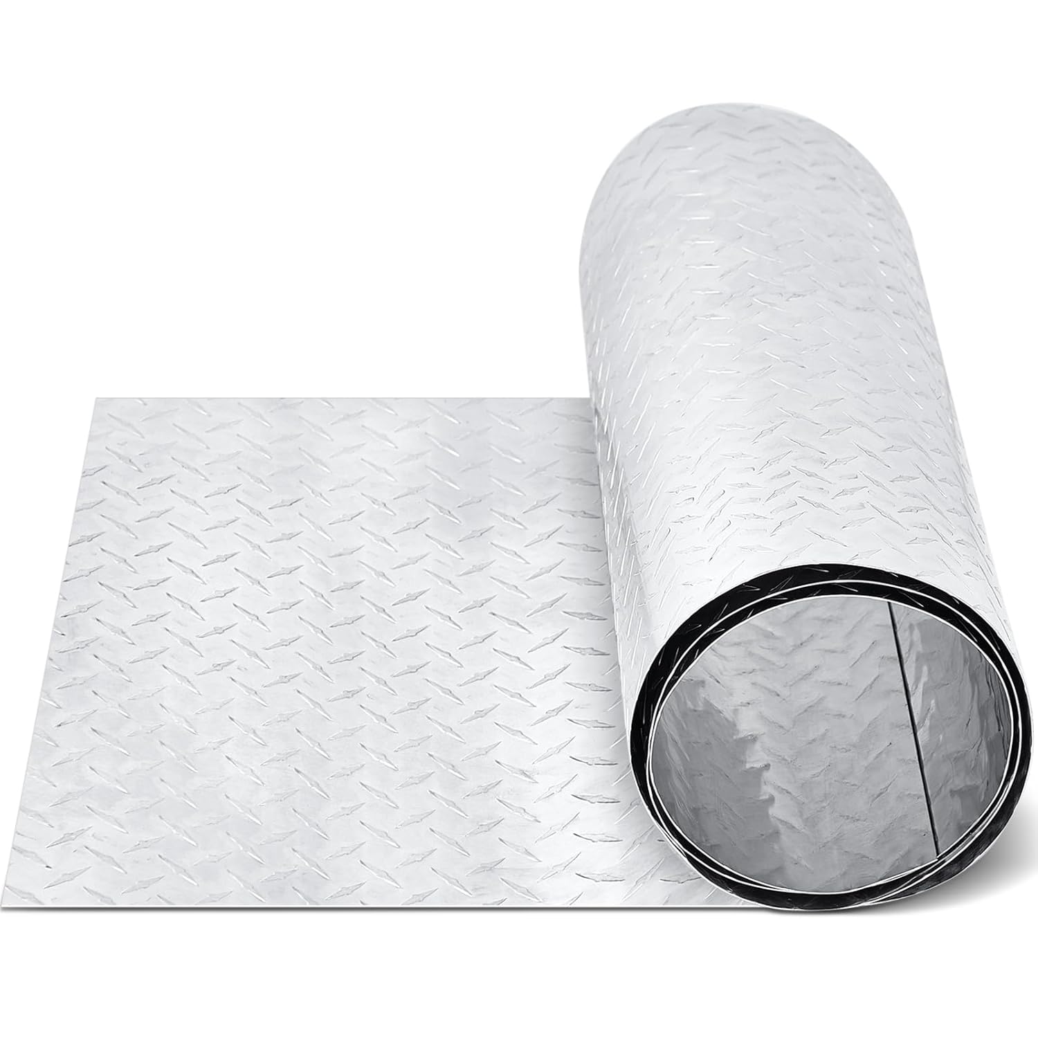 Diamond Plate Sheet Metal for Heavy Duty Tread Applications