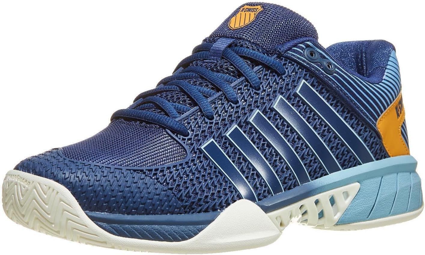 K-Swiss Men's Express Light Pickleball Shoe for Court Sports