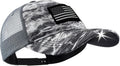 LED Hat Light POWERCAP Baseball Cap with Built-In LED - Hands-Free