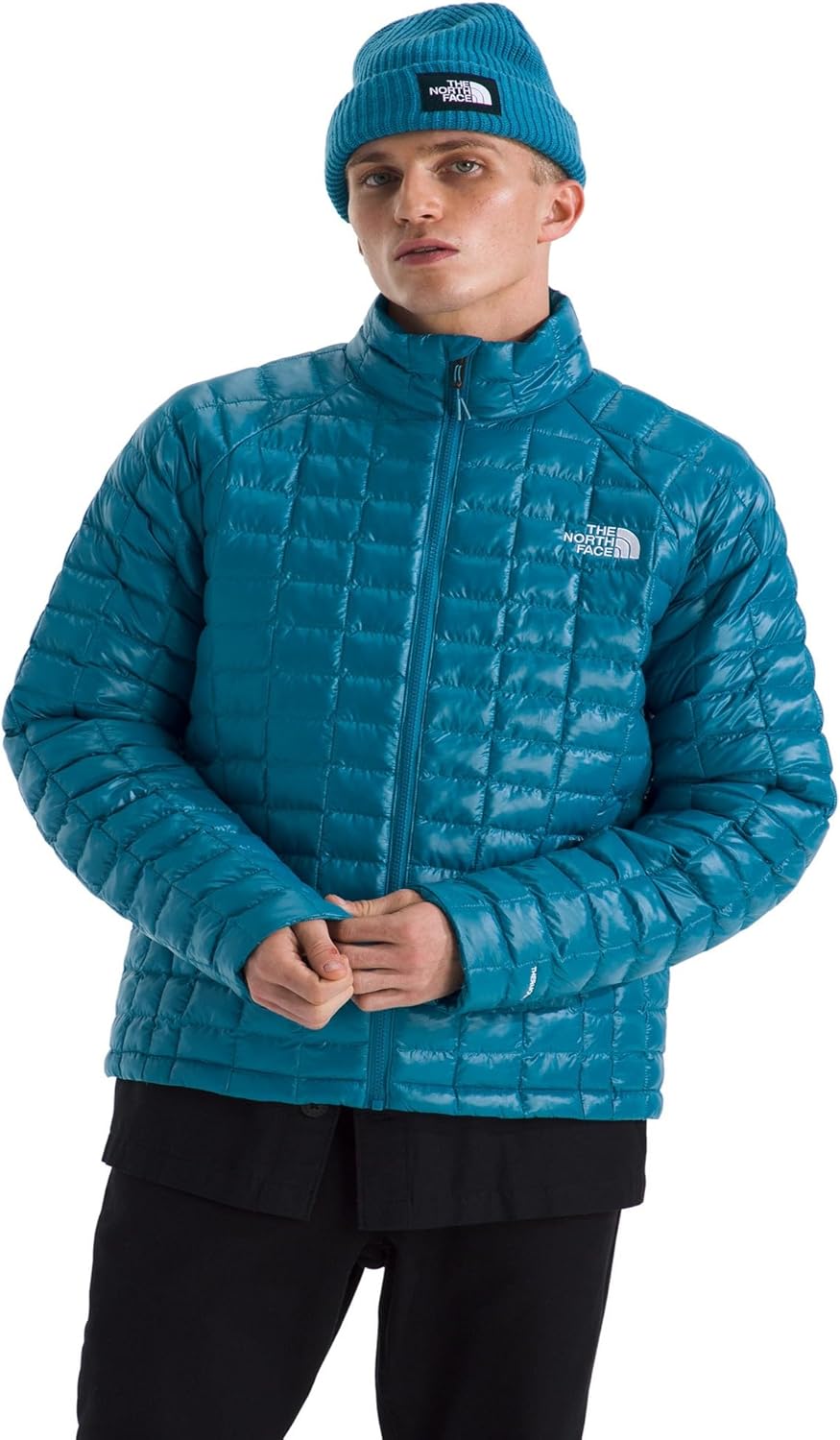 THE NORTH FACE Men's Thermoball Jacket for All-Weather Comfort