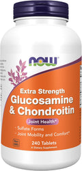 Glucosamine & Chondroitin Extra Strength Tablets - Joint Support