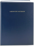 Lab Notebook - 168 Pages.25ft Grid Hardbound - Flat Lay
