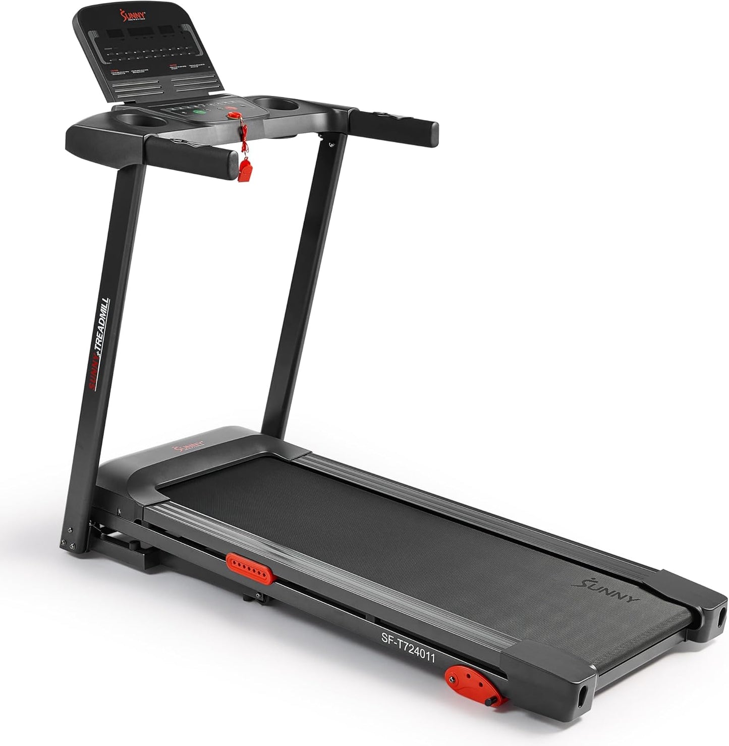 Smart Wi-Fi Treadmills with Advanced Features for Home Fitness