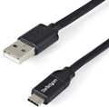 USB to USB C Cable 2 m 10 Pack - Long Reach USB Type C Cables