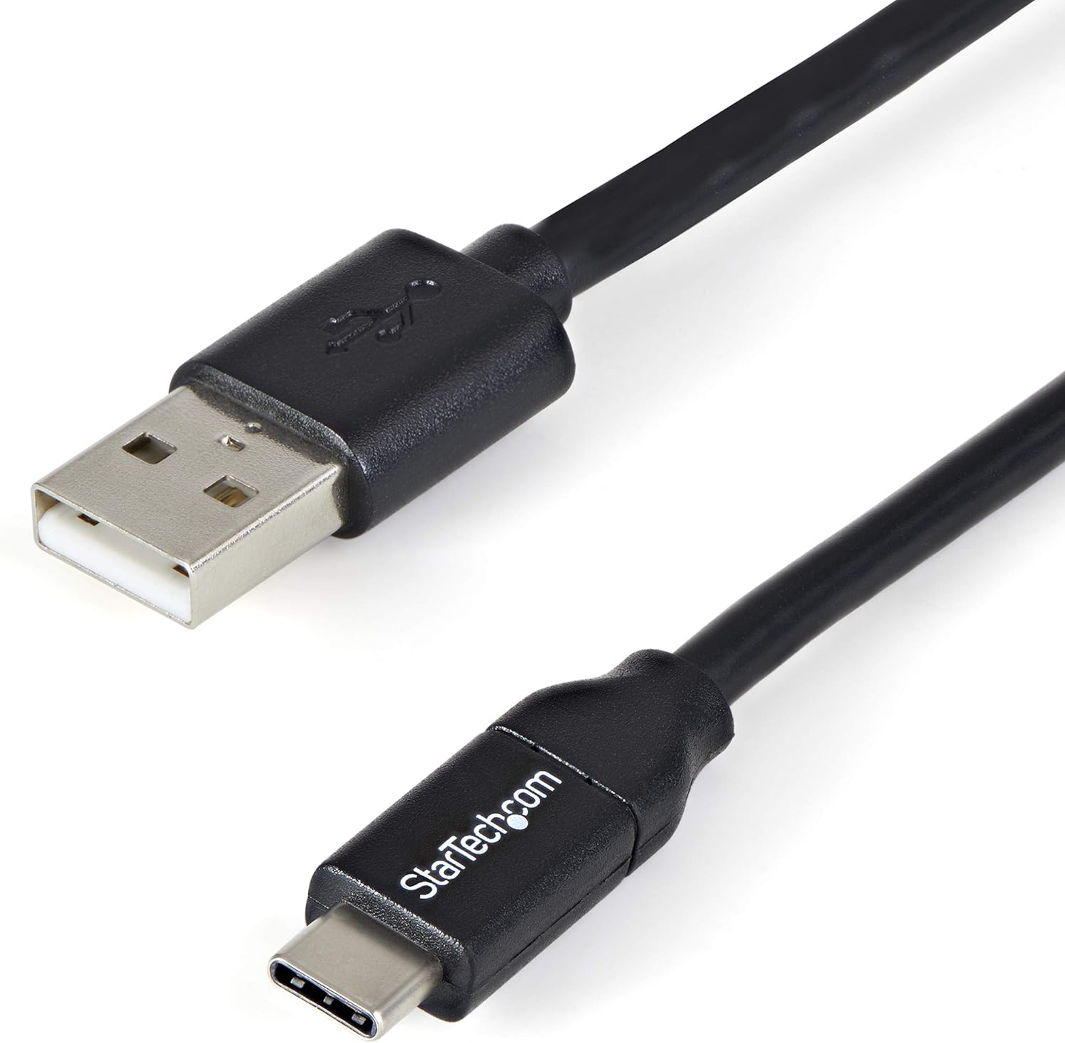 StarTech USB to USB C Cable 2 m - 10 Pack for Charging & Syncing