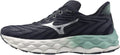 Mizuno Womens Wave Sky 8 Running Shoe - Cloudlike Cushioning