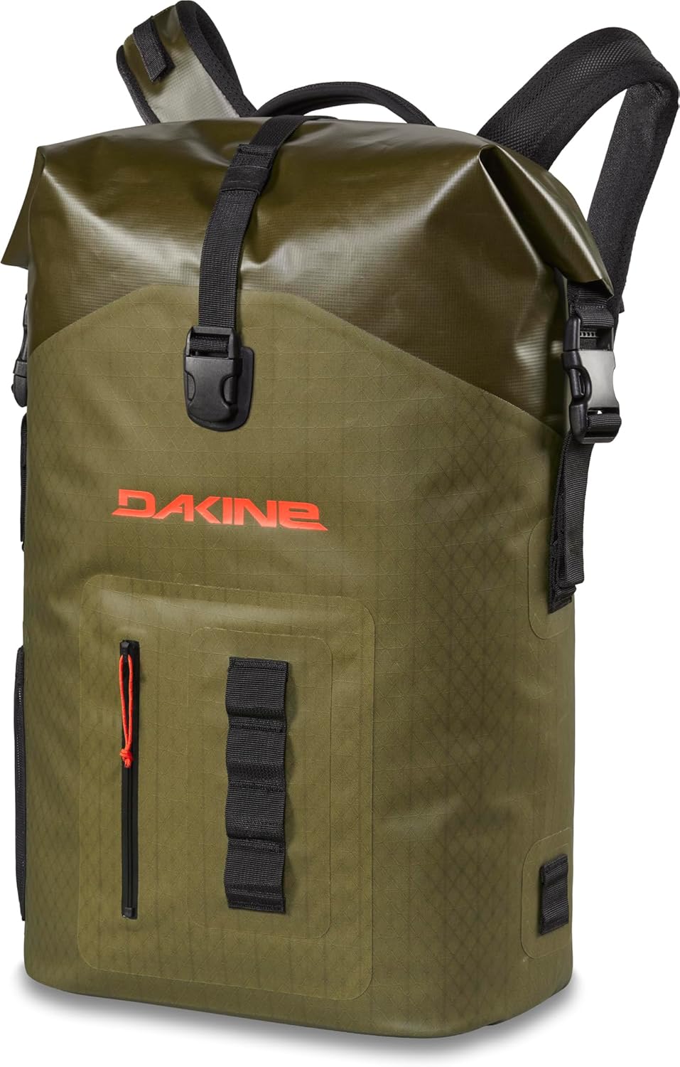 Dakine Cyclone 34L Rolltop Pack - Waterproof Design