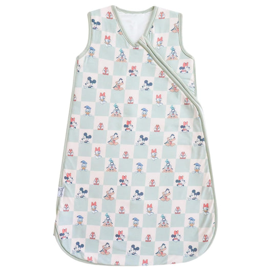 Copper Pearl Mickey Mouse 3-Layer Sleep Bag - Cozy 1.7 TOG!